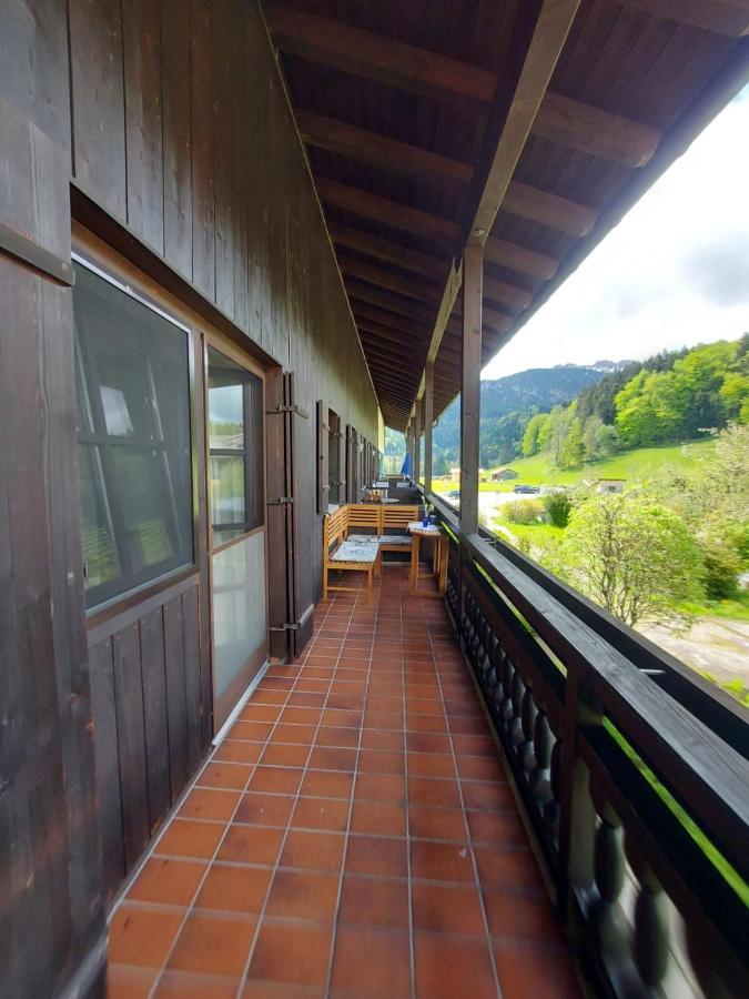 Fewo Chiemsee Spezial Aschau im Chiemgau Buitenkant foto