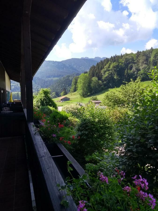 Fewo Chiemsee Spezial Aschau im Chiemgau Buitenkant foto
