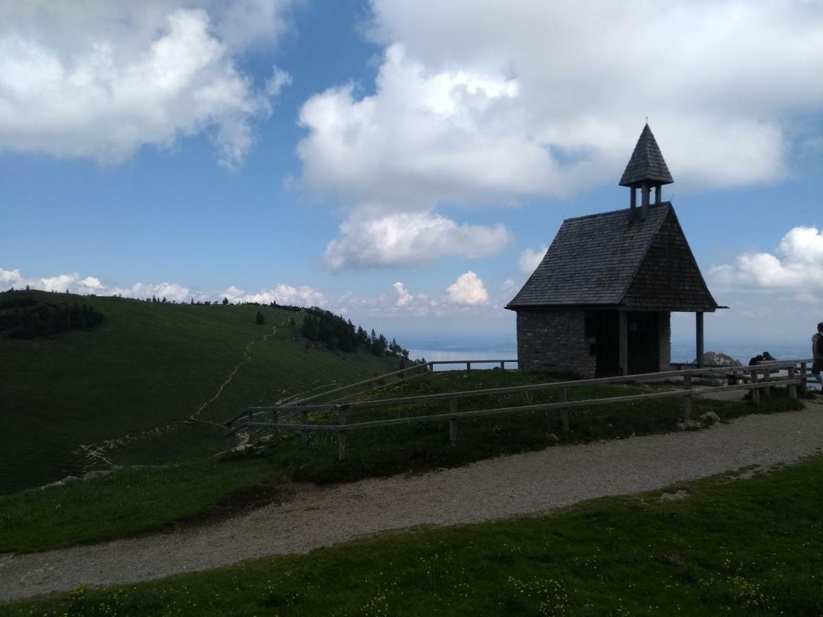 Fewo Chiemsee Spezial Aschau im Chiemgau Buitenkant foto