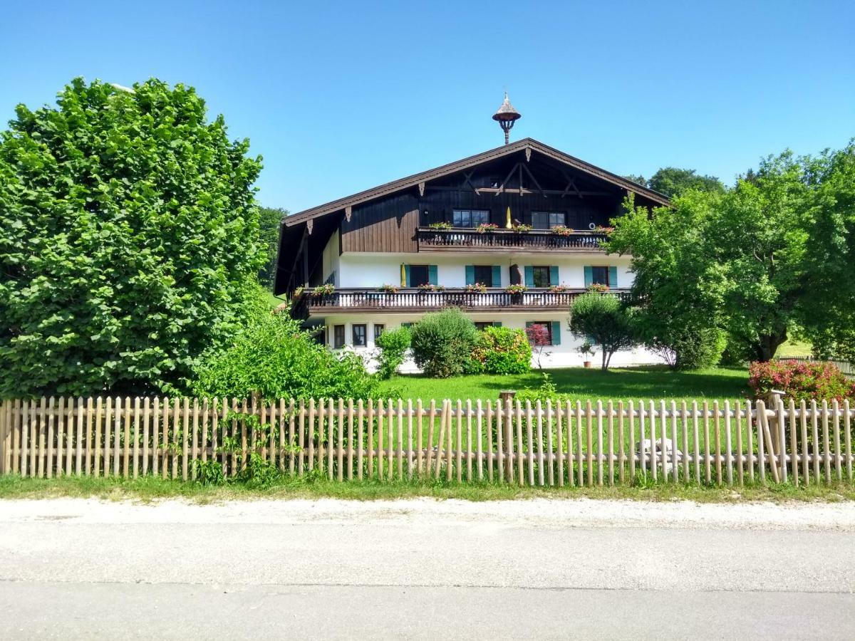 Fewo Chiemsee Spezial Aschau im Chiemgau Buitenkant foto