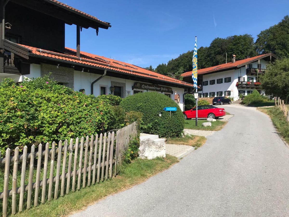 Fewo Chiemsee Spezial Aschau im Chiemgau Buitenkant foto