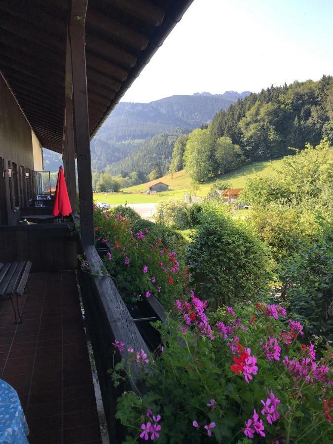 Fewo Chiemsee Spezial Aschau im Chiemgau Buitenkant foto