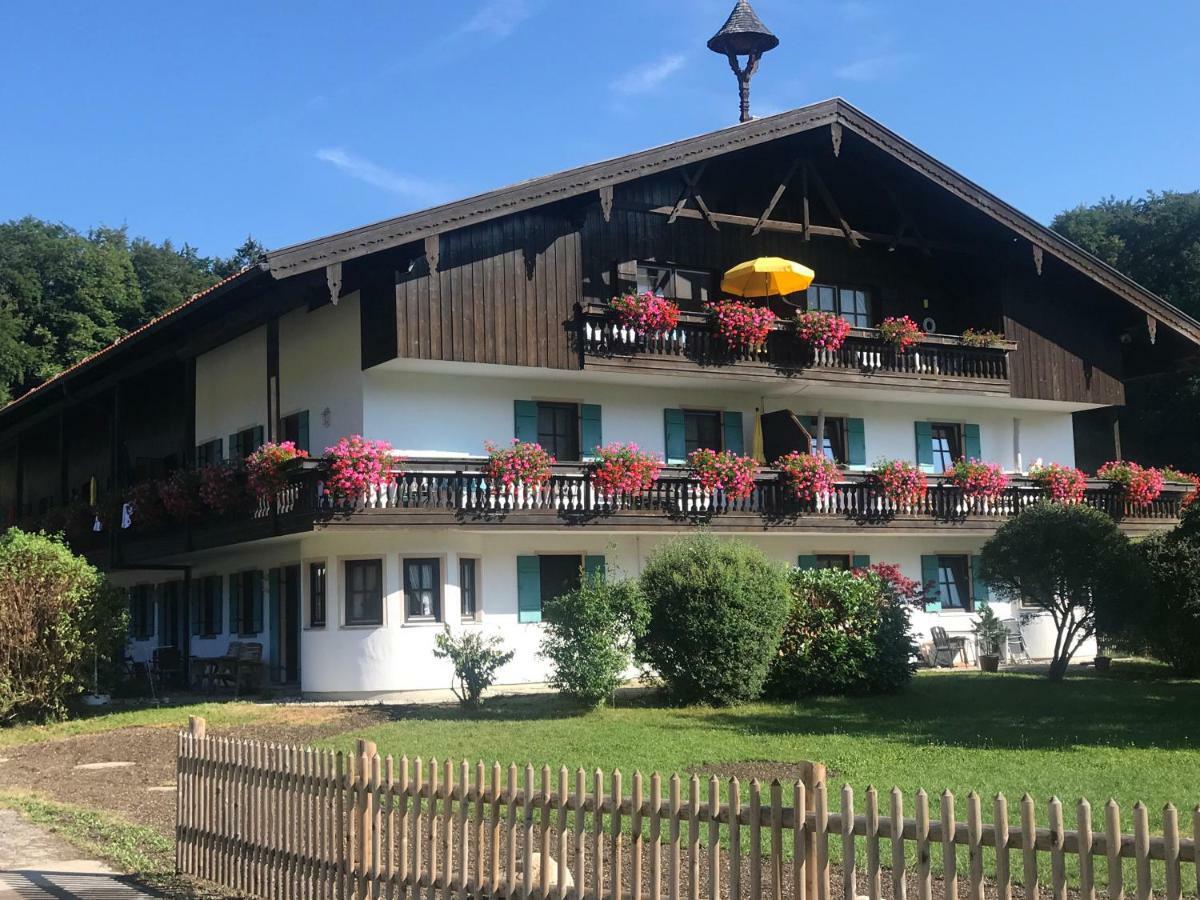 Fewo Chiemsee Spezial Aschau im Chiemgau Buitenkant foto