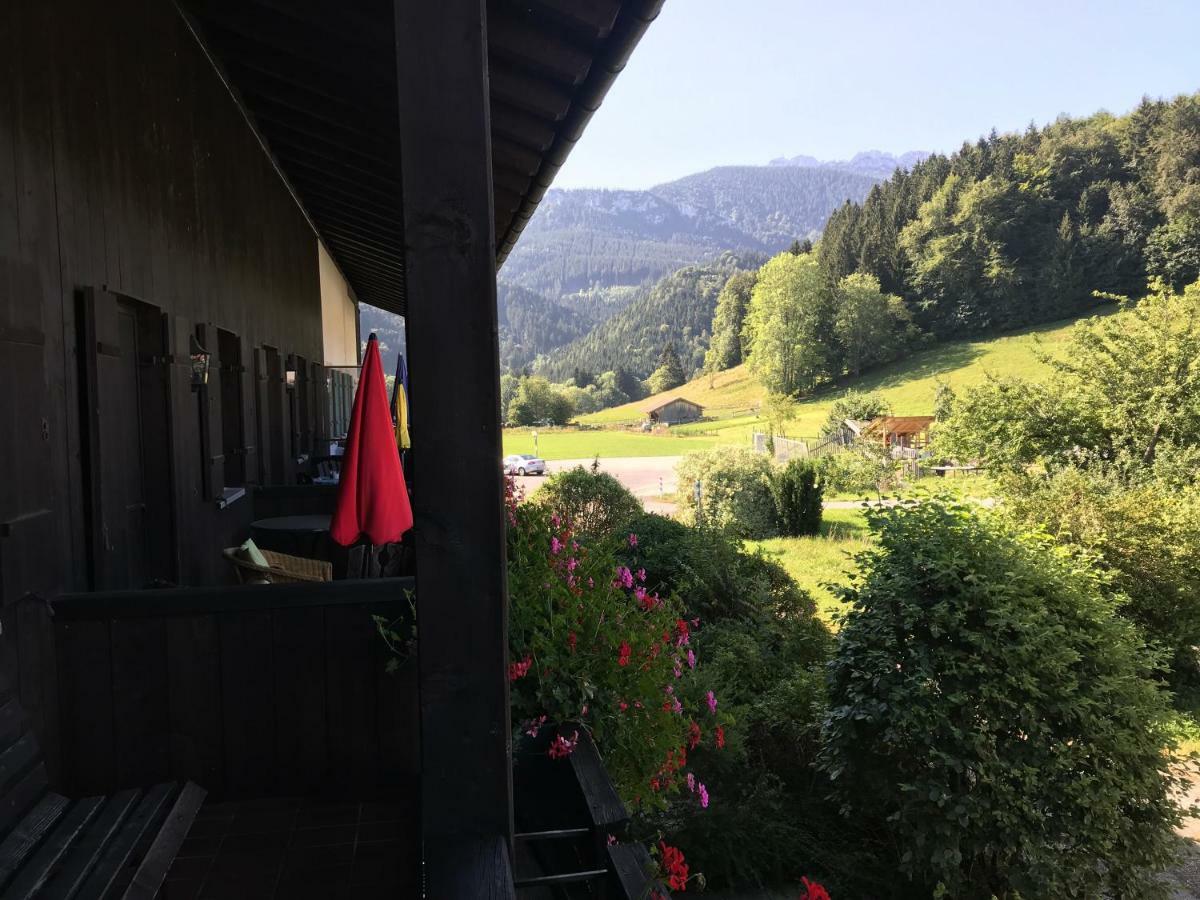 Fewo Chiemsee Spezial Aschau im Chiemgau Buitenkant foto