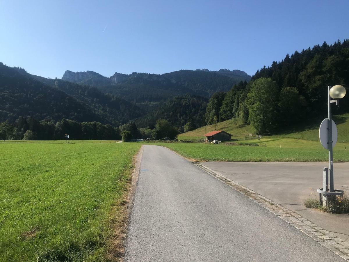 Fewo Chiemsee Spezial Aschau im Chiemgau Buitenkant foto